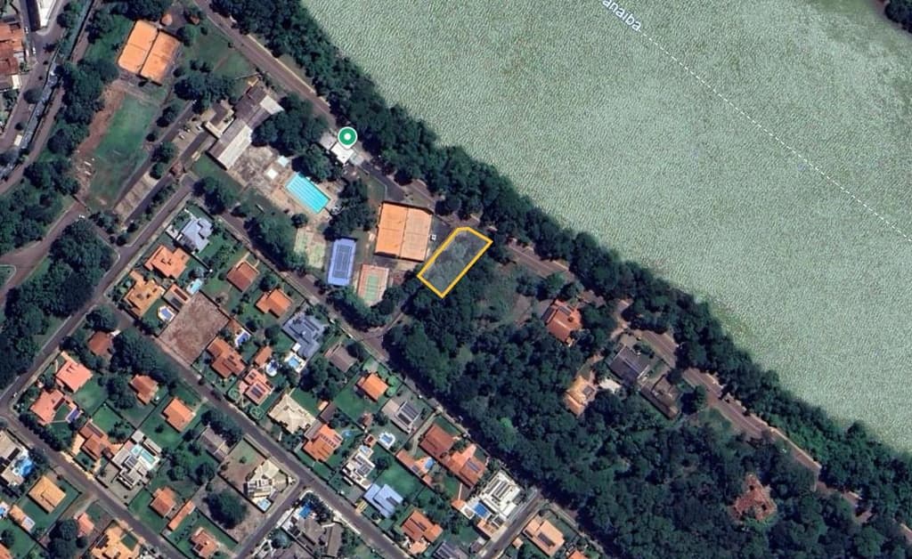 Foto 1 de 13: Terreno em leilão em Itumbiara - GO, bairro Vila Residencial de Itumbiara — Terreno de Esquina 1.078m² | Vila Residencial de Itumbiara - Itumbiara/GO