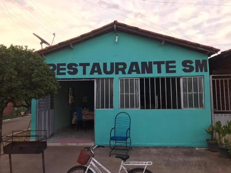 Foto 3 de 5: Casa em leilão em São João Do Paraíso - MA, bairro Centro / Praça Do Mercado — Casa, Ocupado, São João Do Paraiso / MA (24% abaixo da avaliação)