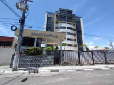 Foto 1 de 2: Apartamento em leilão em Lauro De Freitas - BA — Apto 87m², 1 Vaga, em Pitangueiras, Lauro de Freitas/BA - Ocupado