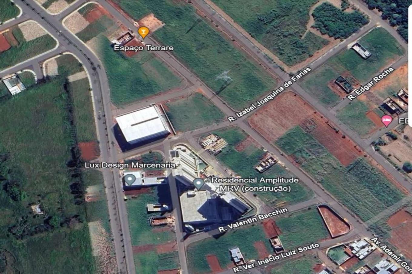 Foto 3 de 19: Terreno em leilão em Santa Bárbara D'oeste - SP, bairro Jardim Alphacenter — IMOVEL EM STA BARBARA DOESTE