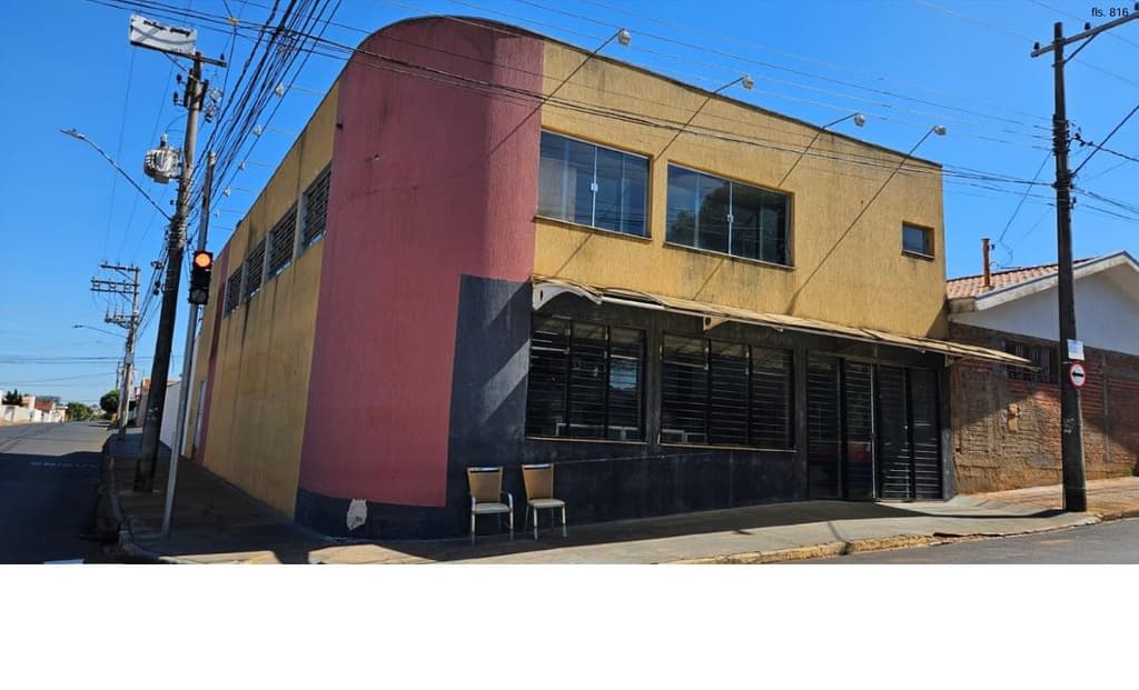 Foto 7 de 7: Comercial em leilão em Batatais - SP — DIREITOS - IMÓVEL COMERCIAL Sobrado localizado na cidade de Batatais/SP
