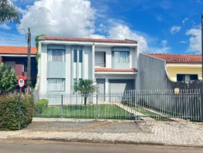 Foto 1 de 3: Casa em leilão em Guarapuava - PR, bairro Morro Alto — Casa 117m², Morro Alto, Guarapuava/PR