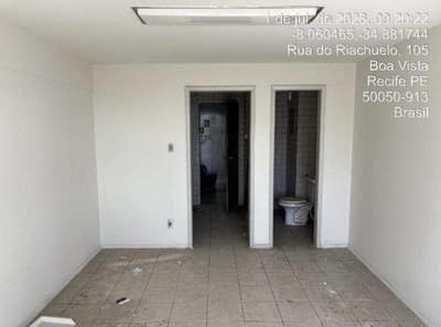 Foto 2 de 2: Comercial em leilão em Recife - PE, bairro Boa Vista — 1 Sala Comercial no 7º Andar no Ed. Círculo Católico | Boa Vista, Recife/PE | Oportunidade p/ Investidor e Renda de Locação