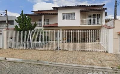 Casa em leilão em Aparecida - SP, bairro Itaguaçu — Casa, A.T. 250m², A.C. 265m², Itaguaçu