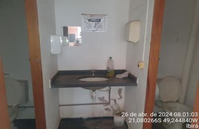 Foto 5 de 19: Comercial em leilão em Ibirá - SP — Galpão, A.T. 1.452m², A.C. 1.166m²