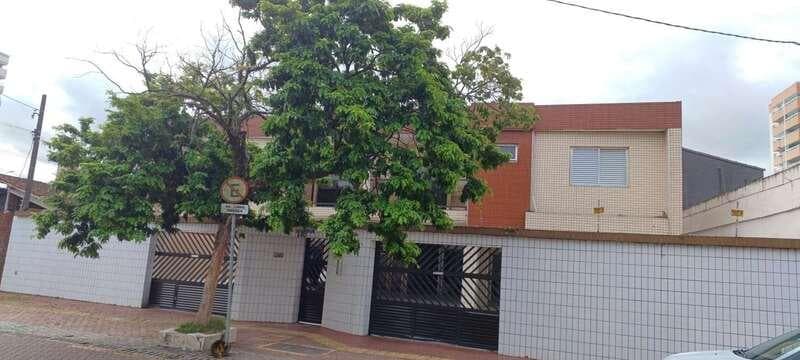 Foto 1 de 3: Apartamento em leilão em Praia Grande - SP — Apartamento com área útil de 54,59m².