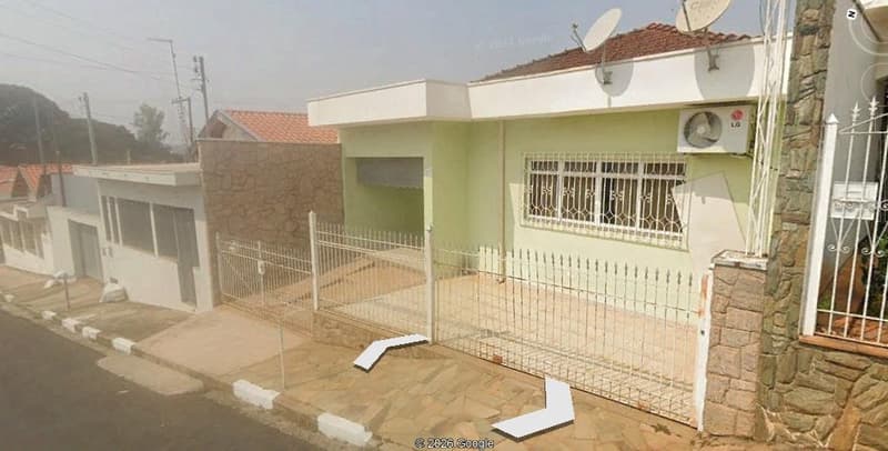 Foto 4 de 5: Casa em leilão em Itapira - SP, bairro Vila Bazani — Casa em Itapira-SP