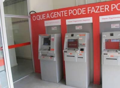Foto 7 de 11: Comercial em leilão em Dourado - SP, bairro Centro — Ex-agência, Dourado / SP