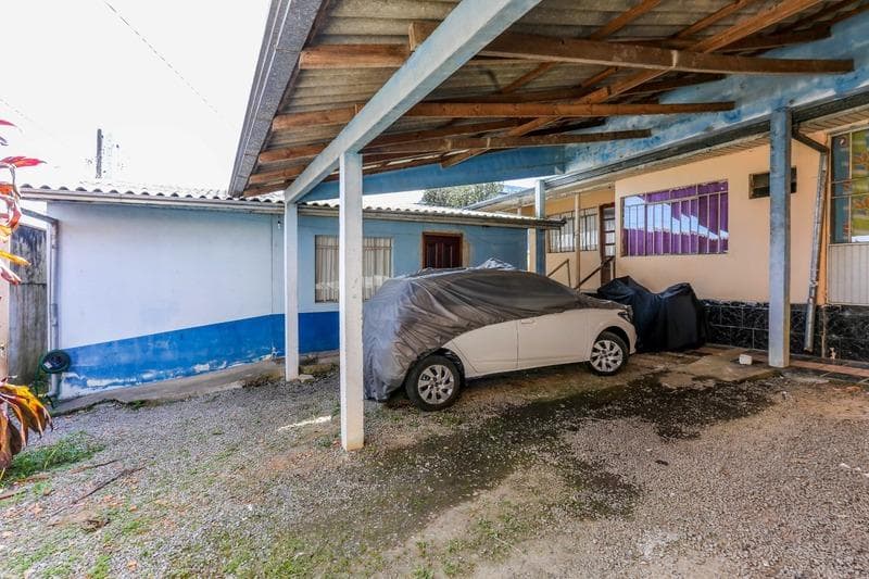 Foto 8 de 28: Terreno em leilão em Rio Negro - PR — Terreno com área total 588m², benfeitorias com área de 295m² - Bairro Bom Jesus, Rio Negro/PR
