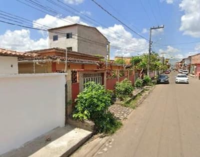 Foto 5 de 5: Casa em leilão em Pinheiro - MA, bairro Alcântara — Casa 225m² com Terreno 309m² | Bairro Alcântara, Pinheiro/MA | Varanda/Garagem e Escritório | Oportunidade!