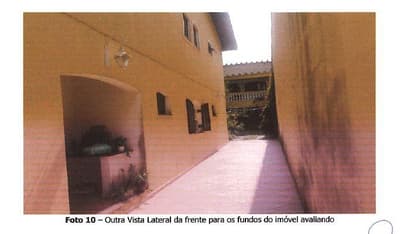 Foto 10 de 18: Casa em leilão em Santo André - SP, bairro Vila Valparaíso — IMÓVEL URBANO COM ÁREA CONSTRUÍDA DE 224,00 M2 EM SANTO ANDRÉ -SP