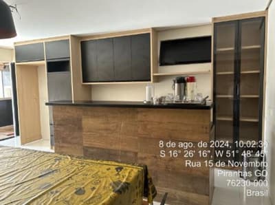 Foto 3 de 8: Terreno em leilão em Piranhas - GO, bairro Setor Palmares — IMÓVEL RESIDENCIAL | A.T. 420m² e A.C 325m² | PIRANHAS/GO
