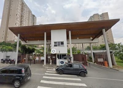 Apartamento em leilão em Osasco - SP — 7ª Vara Cível Osasco SP - Direitos Apartamento 62m2 Condomínio Flex Osasco