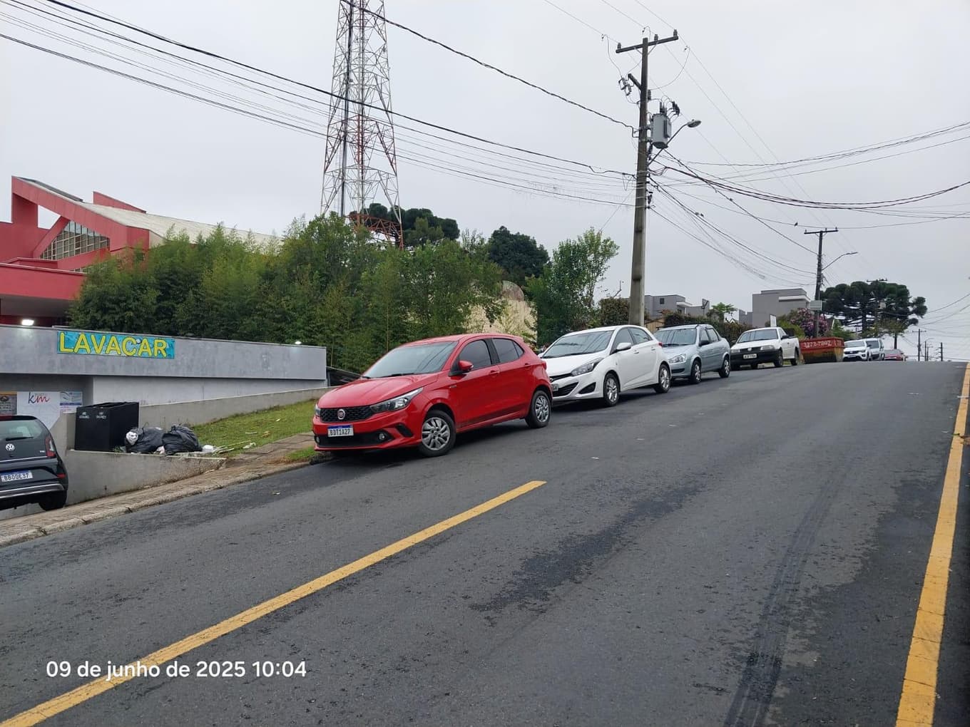 Foto 8 de 59: Comercial em leilão em Curitiba - PR, bairro Vista Alegre — Posto de Combustível com área de terreno total de 3.126,40m², benfeitorias de área total de 477,00m², localizado na Rua Miguel Tschennerl, 47, Vista Alegre, Curitiba/PR