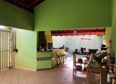 Foto 7 de 15: Casa em leilão em Campo Grande - MS, bairro Vila Vilas Boas — Casa, Campo Grande / MS