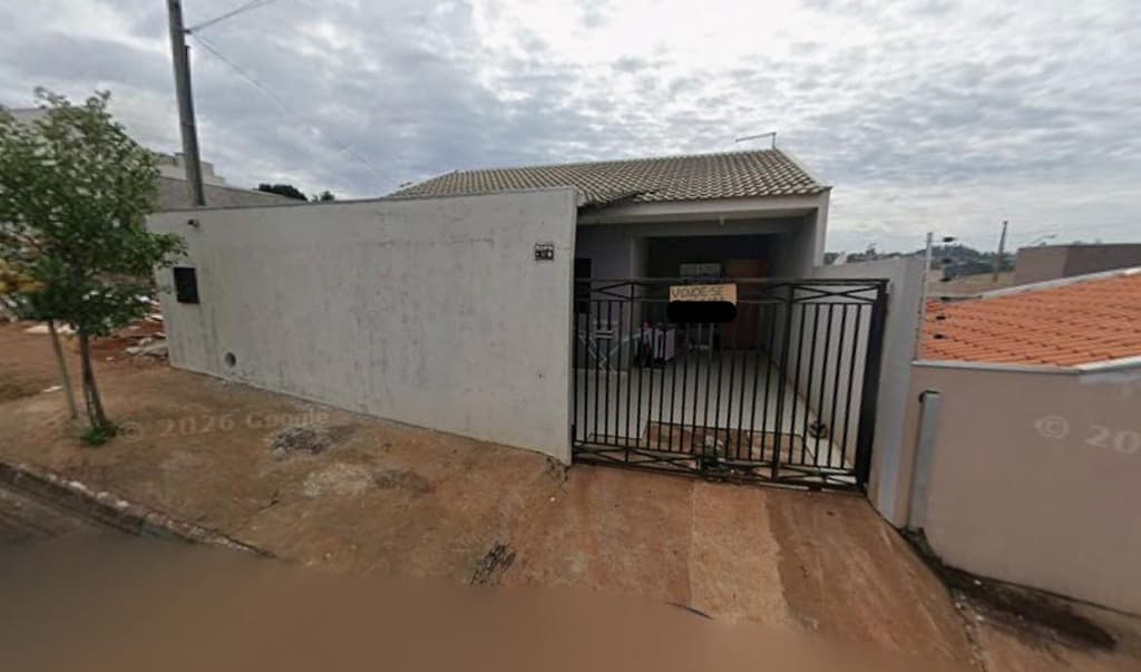 Casa em leilão em Arapongas - PR, bairro Jardim Paulino Fedrigo — Casa 77m², Jardim Paulino Fedrigo, Arapongas/PR