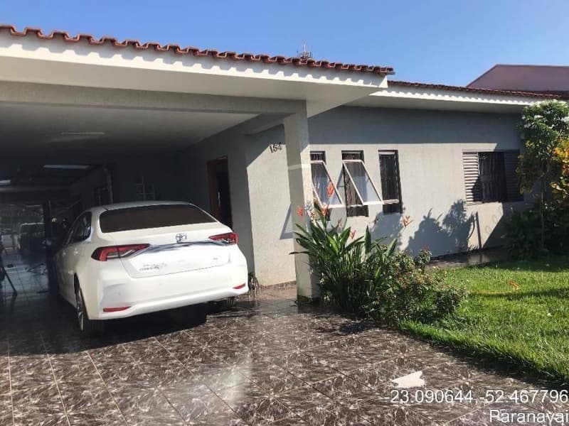 Foto 12 de 12: Casa em leilão em Paranavaí - PR, bairro Jardim Belo Horizonte — Casa, Paranavaí / PR