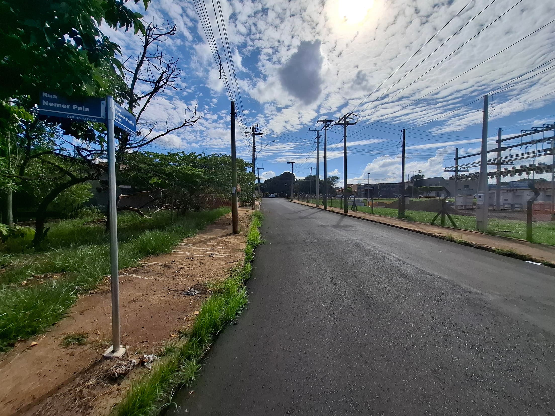 Foto 3 de 8: Terreno em leilão em Mirassol - SP — TERRENO COM ÁREA DE 476m² NA RUA ANTÔNIO PEREIRA DIAS, JARDIM ALVORADA - MIRASSOL/SP | MATRICULA 27.230