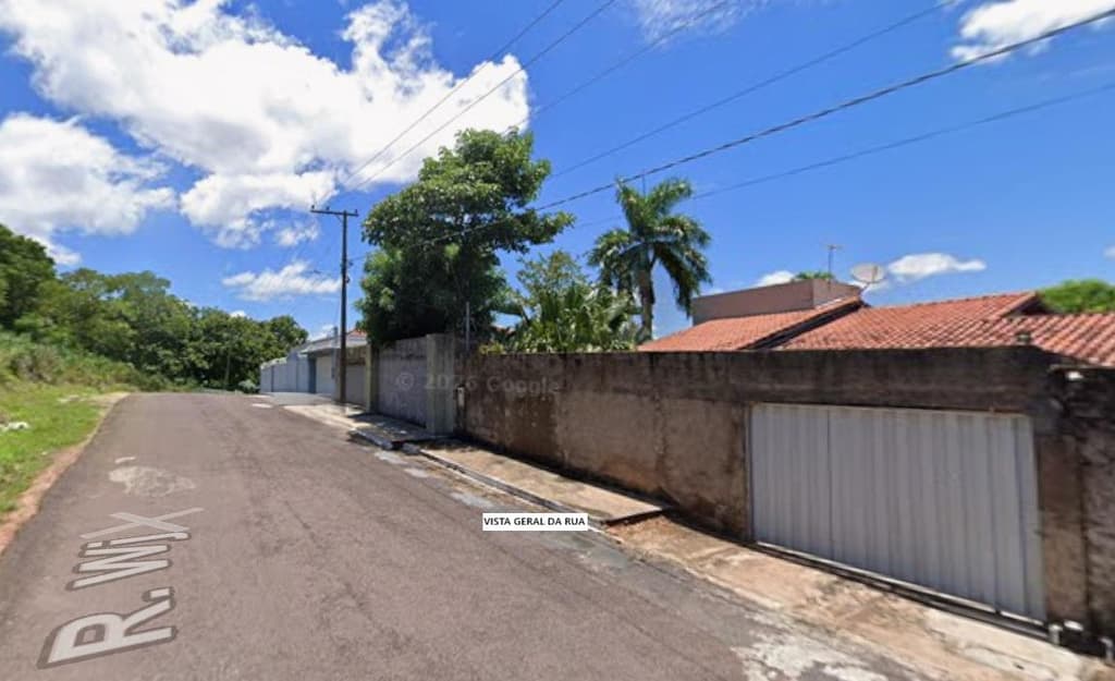 Foto 2 de 2: Casa em leilão em Barra Do Garças - MT, bairro Santa Rosa — Casa 95m² em Terreno 372m² | Barra do Garças-MT | Santa Rosa