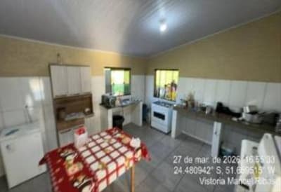 Foto 4 de 24: Area Rural em leilão em Manoel Ribas - PR, bairro Bairro dos Gallos — IMÓVEL RURAL COM ÁREA TOTAL DE 78.163,60 m2- Em MANOEL RIBAS/PR