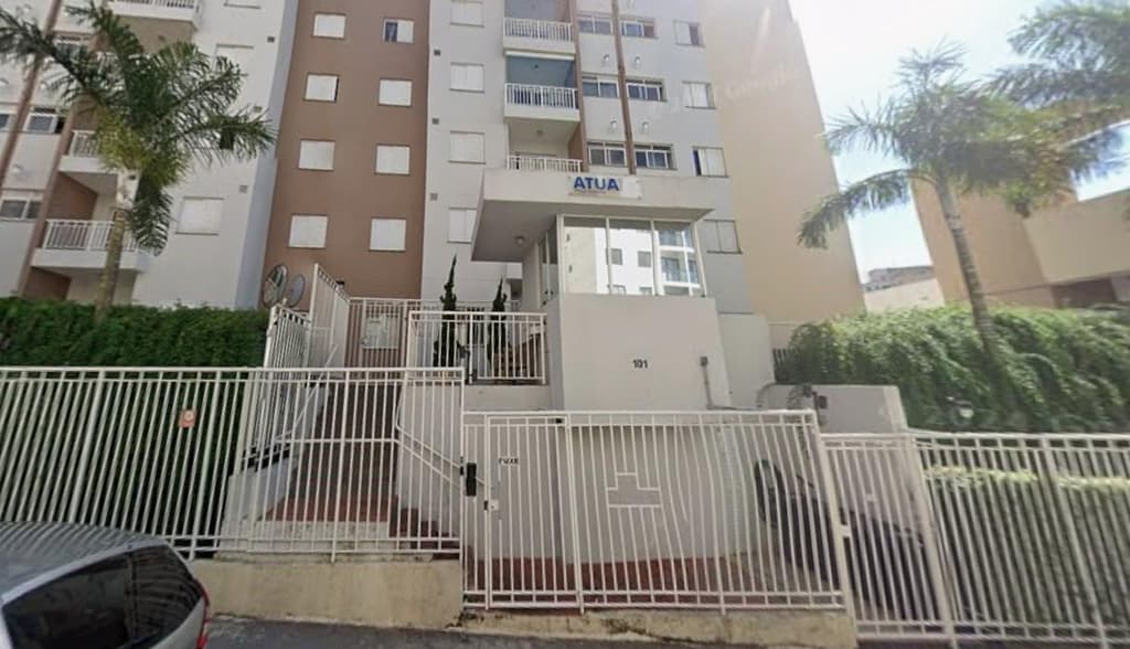 Foto 2 de 3: Apartamento em leilão em São Paulo - SP, bairro Quinta da Paineira — Apto 47m² c/ 1 vaga | São Paulo-SP | Cond. Residencial Atua Praça Ibitirama | Quinta da Paineira