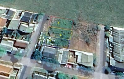 Terreno em leilão em Tapejara - PR, bairro Jardim Itália — IMÓVEL URBANO COM ÁREA TOTAL DE 275 M2, EM TAPEJARA/PR