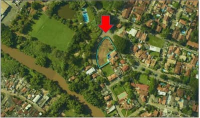 Foto 2 de 8: Terreno em leilão em Goiânia - GO — Terreno com 529m2 na Alamenda Pampulha, Goiânia/GO