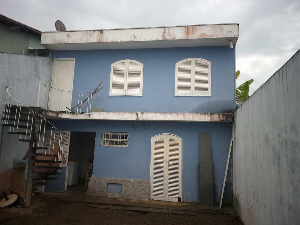Foto 6 de 28: Casa em leilão em São Sebastião - SP — (12,50%) Sobrado, A.T. 234m², A.C. 199m², Pontal da Cruz