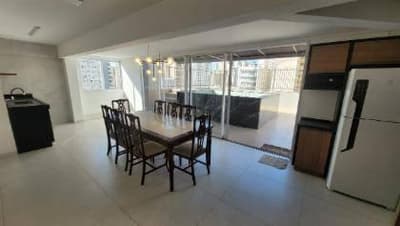 Foto 11 de 14: Apartamento em leilão em Goiânia - GO, bairro Setor Bueno — Apartamento, Goiânia / GO