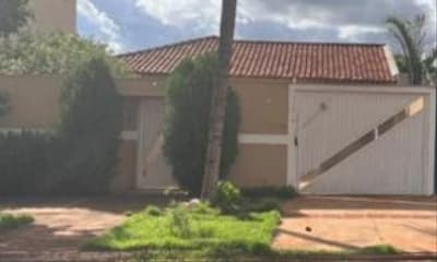 Casa em leilão em Campo Grande - MS, bairro Jardim Jockey Club — Casa 360m², Jardim Jockey Club, em Campo Grande/MS