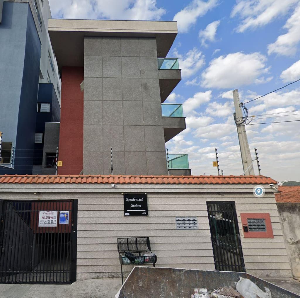 Apartamento em leilão em São Paulo - SP — Apto 45m²no bairro Vila Matilde em São Paulo/SP - Ocupado
