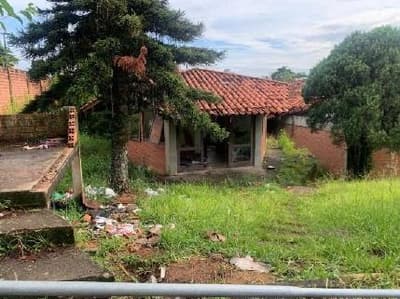 Foto 21 de 29: Terreno em leilão em Florianópolis - SC, bairro Capoeiras — Sede de Esporte e Lazer - Área Total de 13.270m² - Florianópolis/SC