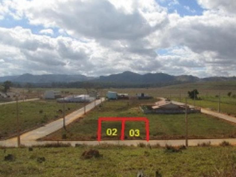 Foto 2 de 5: Terreno em leilão em Pingo-d'água - MG, bairro São Sebastião — Lote, Pingo d'Água / MG