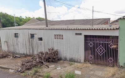 Terreno em leilão em Sarandi - PR — Parte ideal de 1/6 do imóvel localizado na Rua das Palmeiras, 553 - Jardim Verao, Sarandi - PR