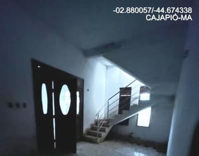 Foto 5 de 6: Casa em leilão em Cajapió - MA, bairro Centro — Casa 173m² com terreno 240m² DESOCUPADA | Centro, Cajapió-MA