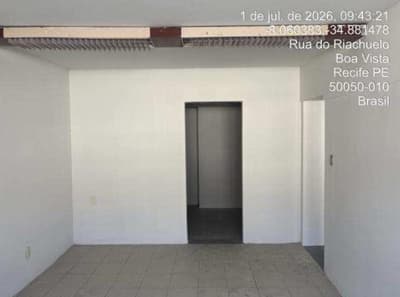 Foto 4 de 4: Comercial em leilão em Recife - PE, bairro Boa Vista — 1 Sala Comercial no 7º Andar no Ed. Círculo Católico | Boa Vista, Recife/PE | Oportunidade p/ Investidor e Renda de Locação