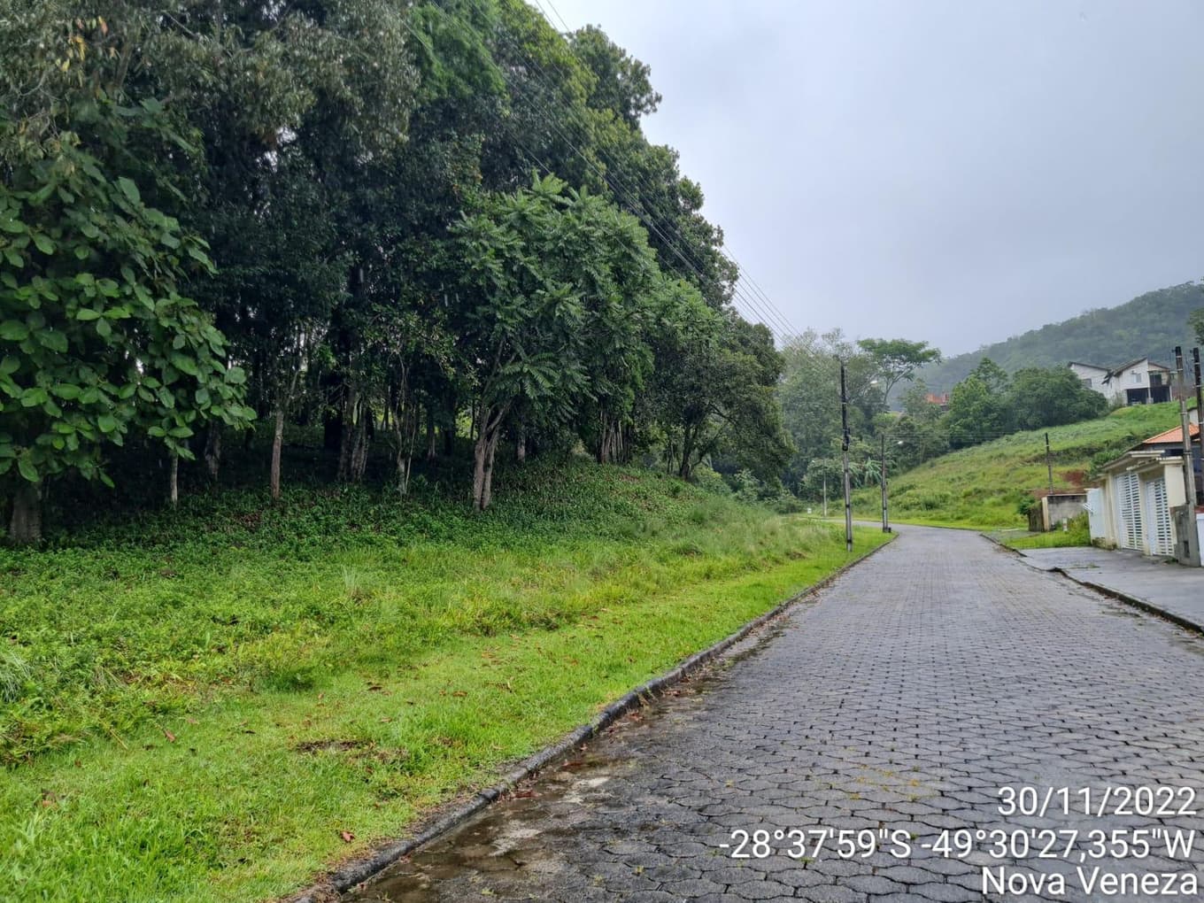 Foto 3 de 8: Terreno em leilão em Nova Veneza - SC — Terreno Urbano com área de 3.255.00m2, em Nova Veneza-SC