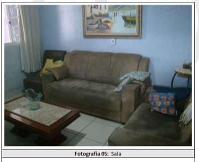 Foto 6 de 19: Casa em leilão em Indaiatuba - SP — Casa com edícula área de 194,44, terreno com área de 250,00m², Rua Maria Cecília Ifanger nº 118, Jardim Califórnia, Indaiatuba SP.