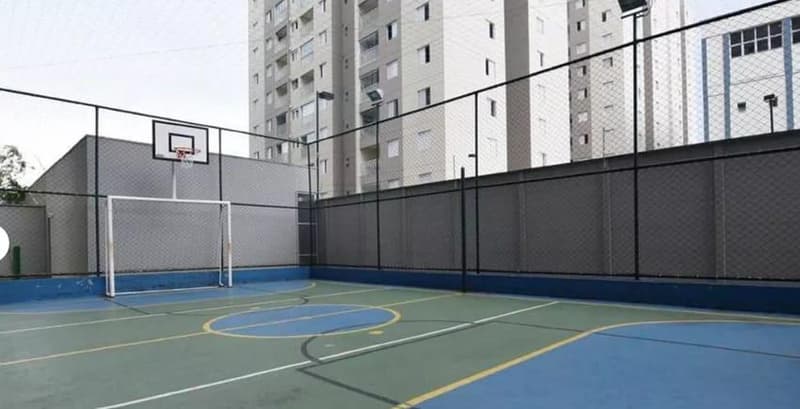 Foto 12 de 21: Apartamento em leilão em São Paulo - SP, bairro Liberdade — APARTAMENTO COM ÁREA TOTAL DE 36,18 M2 EM SÃO PAULO-SP