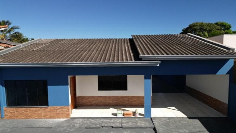 Foto 2 de 21: Casa em leilão em Colorado Do Oeste - RO — CASA RESIDENCIAL | A.T. 444,28 M² E A.C. 125 M² | COLORADO DOESTE/RO - LEILÃO EMPRESARIAL SISTÊMICO SICREDI