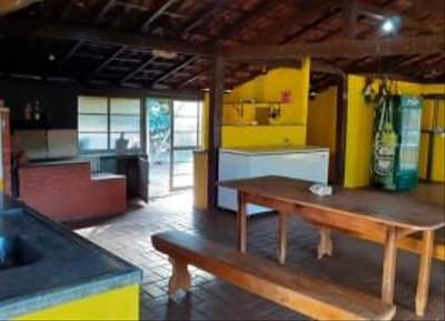 Foto 13 de 22: Casa em leilão em Campo Grande - MS — Chácara Das Mansões, A.T. 18.950m2, excelente localização em Campo Grande/MS