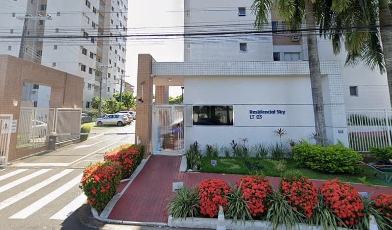 Foto 2 de 3: Apartamento em leilão em Manaus - AM, bairro Dom Pedro I — Apto. 64m², 01 vaga, Bairro Dom Pedro I, Manaus/AM