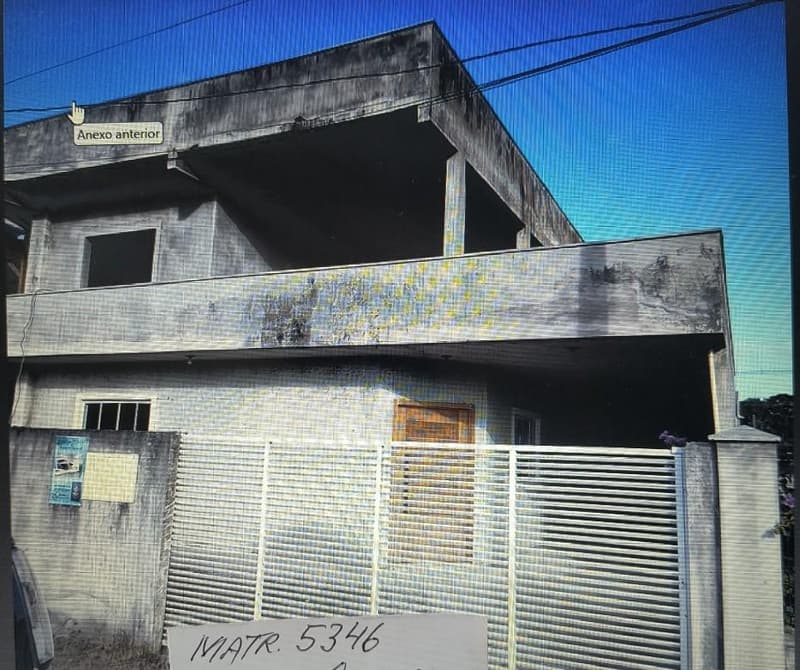 Casa em leilão em São Francisco Do Sul - SC, bairro Bupeva — UM (01) LOTE DE TERRENO, COM CASA SOBRADO, SOB N. 5346, SOB Nº14 DA QUADRA Nº74 DO LOTEAMENTO CIDADE BALNEARIA SAYONARA;