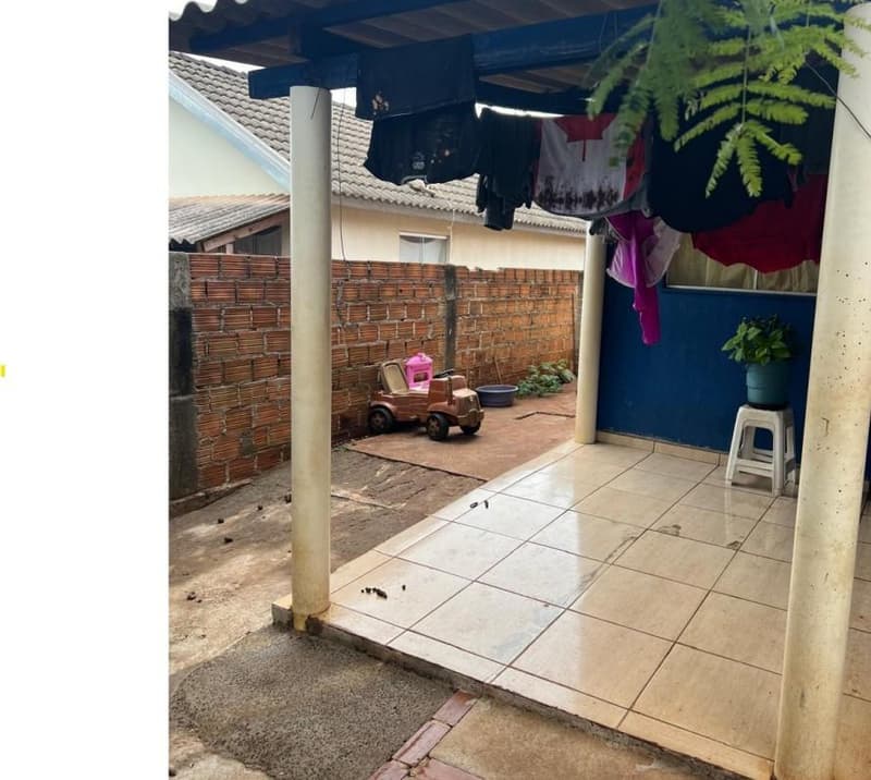 Foto 2 de 4: Terreno em leilão em Cascavel - PR — Imóvel na Rua dos Pássaros, 336, Interlagos, Cascavel/PR