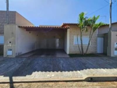 Foto 1 de 3: Casa em leilão em Uberaba - MG, bairro Jardim Maracanã — Casa 148m² em terreno 250m²| Uberaba/MG | Jardim Maracanã