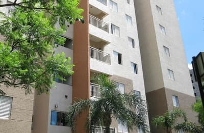 Apartamento em leilão em São Carlos - SP — Apartamento, A.U. m²; A.T. m² , (Direitos)