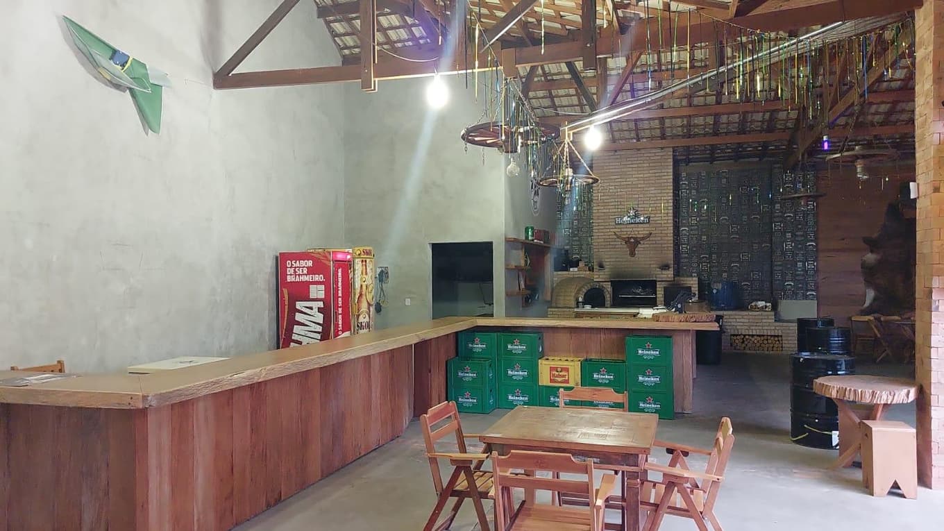 Foto 14 de 38: Casa em leilão em Campinas - SP — Casa de Eventos, com terreno de 725m², Desocupado, em Campinas/SP