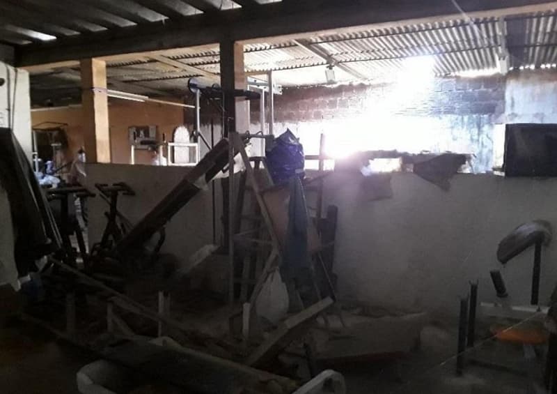 Foto 5 de 18: Comercial em leilão em São Carlos - SP — Imóvel Comercial, A.T. 240m², Vl. Pq. Industrial