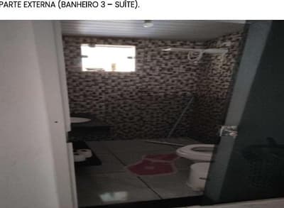 Foto 3 de 21: Terreno em leilão em Alcinópolis - MS, bairro Centro — CASA RESIDENCIAL | SALÃO COM ACESSO INDEPENDENTE | A.T 287 M² e A.C 250 M² | CENTRO | ALCINÓPOLIS/MS