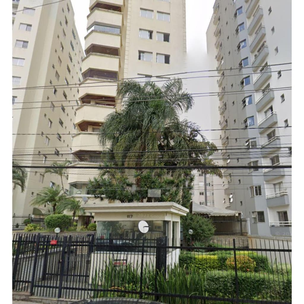 Apartamento em leilão em São Paulo - SP — IMÓVEL URBANO - APARTAMENTO COM ÁREA TOTAL 173.16 m2- Em SÃO PAULO/SP